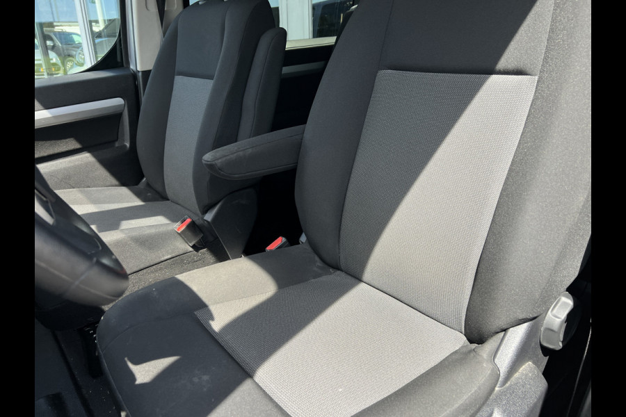 Fiat Scudo 2.0 MultiJet 145 L3 Dubbel Cabine