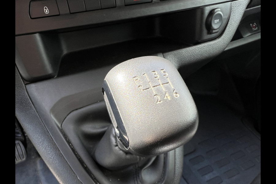 Fiat Scudo 2.0 MultiJet 145 L3 Dubbel Cabine