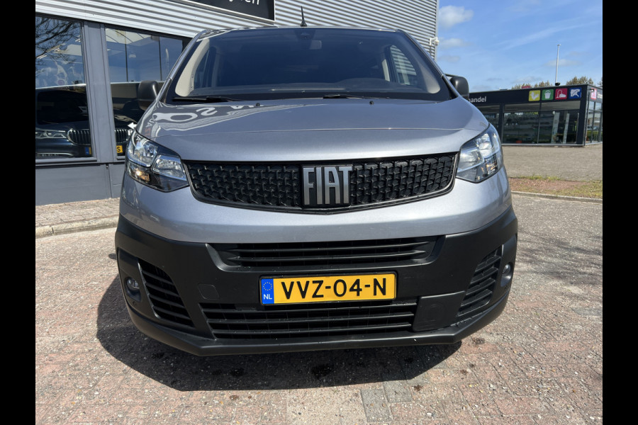 Fiat Scudo 2.0 MultiJet 145 L3 Dubbel Cabine