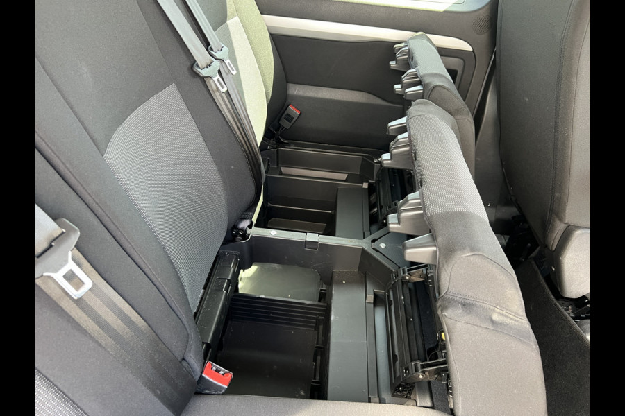 Fiat Scudo 2.0 MultiJet 145 L3 Dubbel Cabine