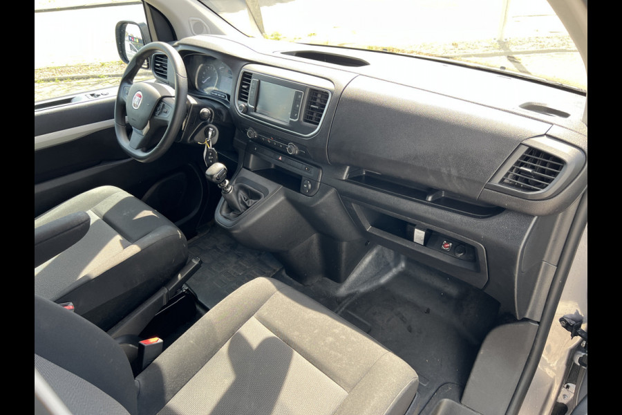 Fiat Scudo 2.0 MultiJet 145 L3 Dubbel Cabine