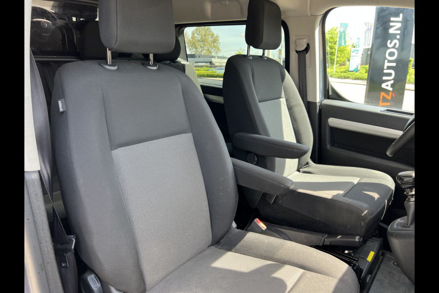 Fiat Scudo 2.0 MultiJet 145 L3 Dubbel Cabine