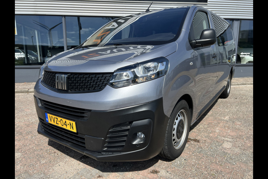 Fiat Scudo 2.0 MultiJet 145 L3 Dubbel Cabine