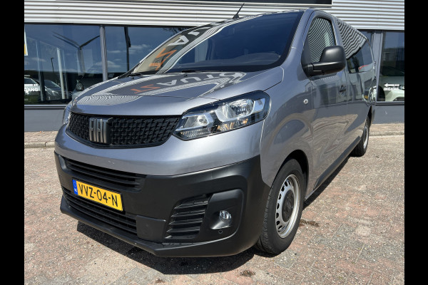 Fiat Scudo 2.0 MultiJet 145 L3 Dubbel Cabine