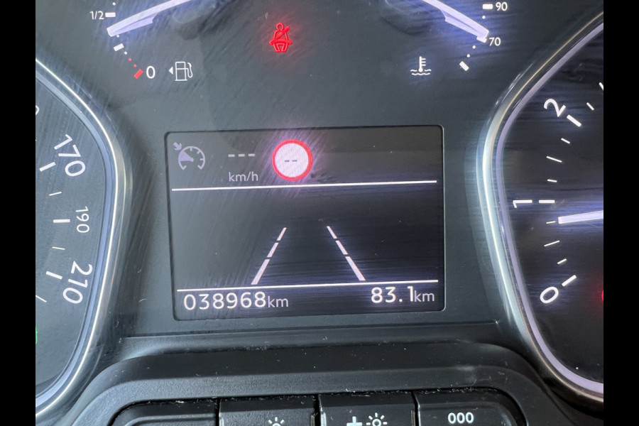 Fiat Scudo 2.0 MultiJet 145 L3 Dubbel Cabine