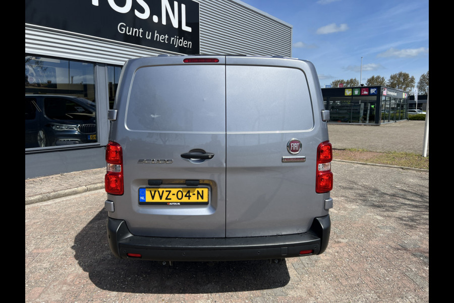 Fiat Scudo 2.0 MultiJet 145 L3 Dubbel Cabine