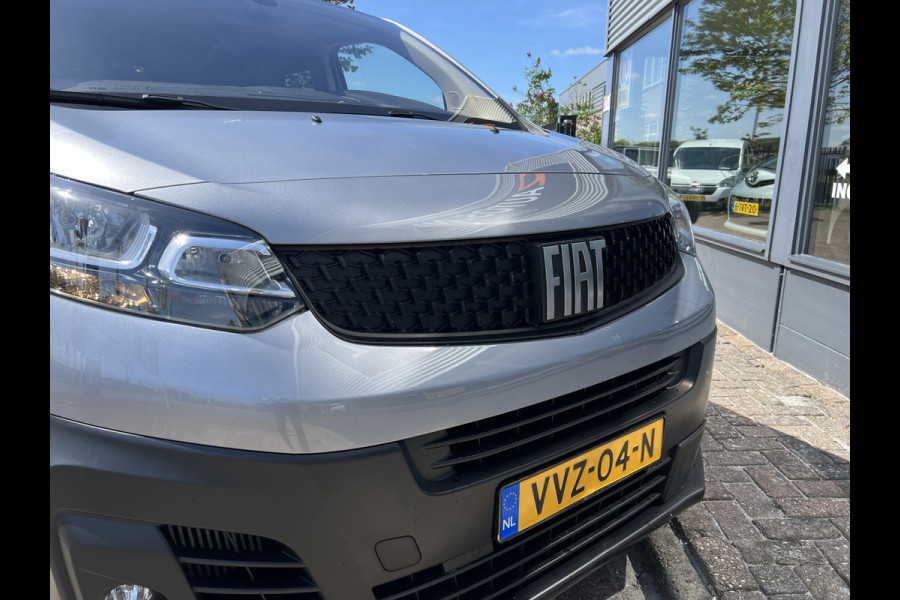 Fiat Scudo 2.0 MultiJet 145 L3 Dubbel Cabine