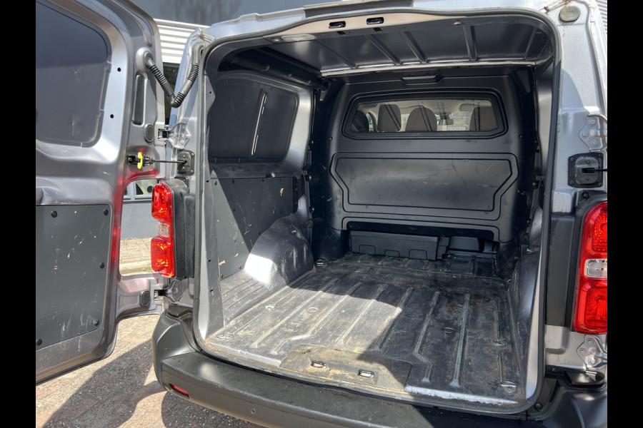 Fiat Scudo 2.0 MultiJet 145 L3 Dubbel Cabine