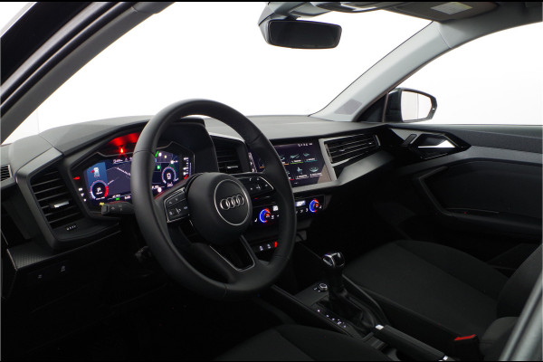 Audi A1 Sportback 30 TFSI 116pk S line > 17inch/Mythos Black/stoelverwarming/Apple Carplay/Android Auto...