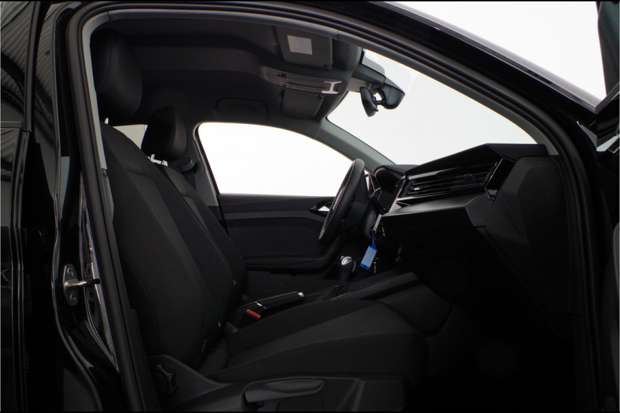 Audi A1 Sportback 30 TFSI 116pk S line > 17inch/Mythos Black/stoelverwarming/Apple Carplay/Android Auto...