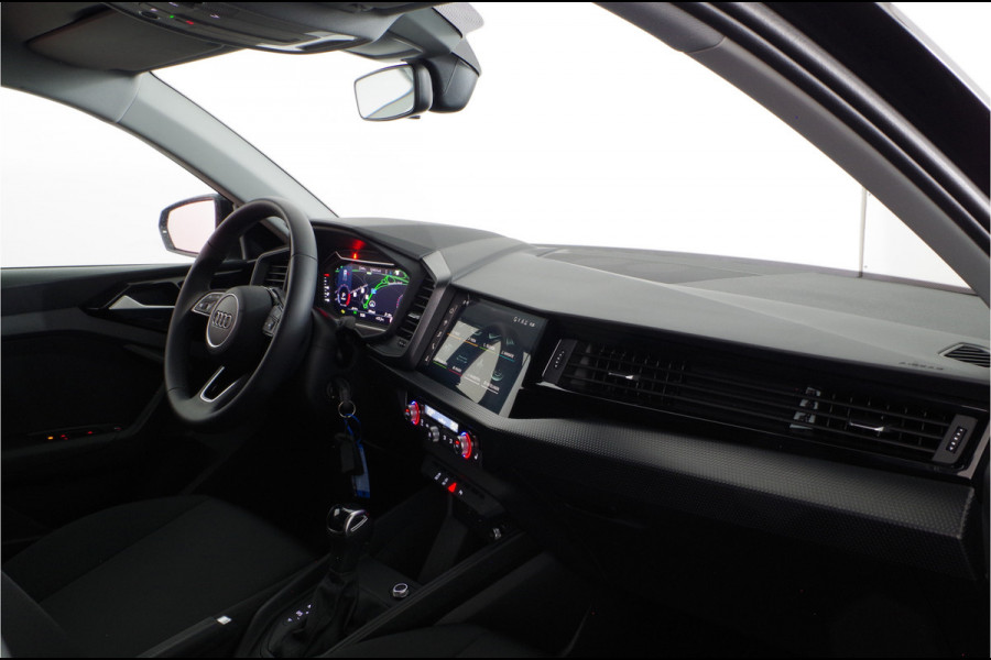 Audi A1 Sportback 30 TFSI 116pk S line > 17inch/Mythos Black/stoelverwarming/Apple Carplay/Android Auto...
