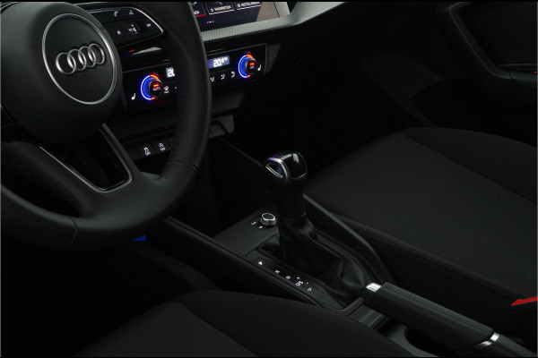 Audi A1 Sportback 30 TFSI 116pk S line > 17inch/Mythos Black/stoelverwarming/Apple Carplay/Android Auto...