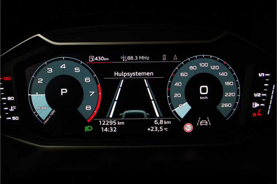 Audi A1 Sportback 30 TFSI 116pk S line > 17inch/Mythos Black/stoelverwarming/Apple Carplay/Android Auto...