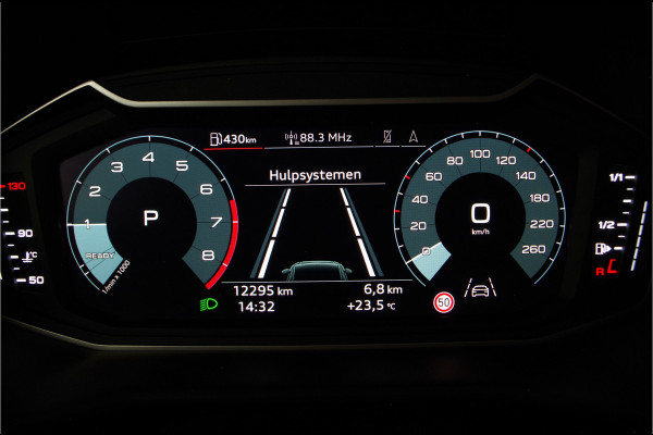 Audi A1 Sportback 30 TFSI 116pk S line > 17inch/Mythos Black/stoelverwarming/Apple Carplay/Android Auto...