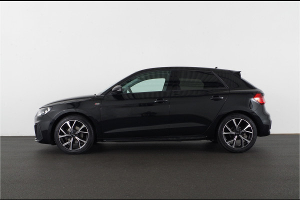 Audi A1 Sportback 30 TFSI 116pk S line > 17inch/Mythos Black/stoelverwarming/Apple Carplay/Android Auto...