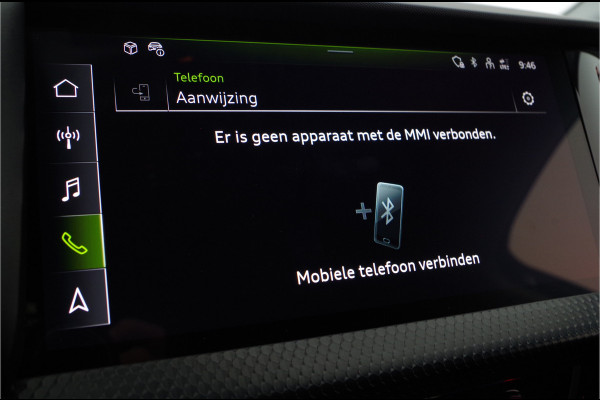 Audi A1 Sportback 30 TFSI 116pk S line > 17inch/Mythos Black/stoelverwarming/Apple Carplay/Android Auto...