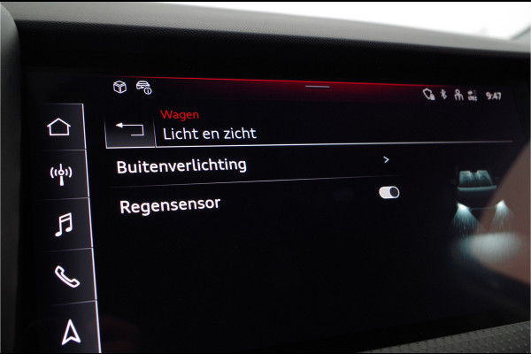 Audi A1 Sportback 30 TFSI 116pk S line > 17inch/Mythos Black/stoelverwarming/Apple Carplay/Android Auto...