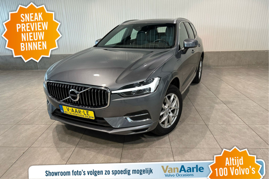 Volvo XC60 T6 Aut. Inscription Luchtvering Trekhaak ACC 340pk