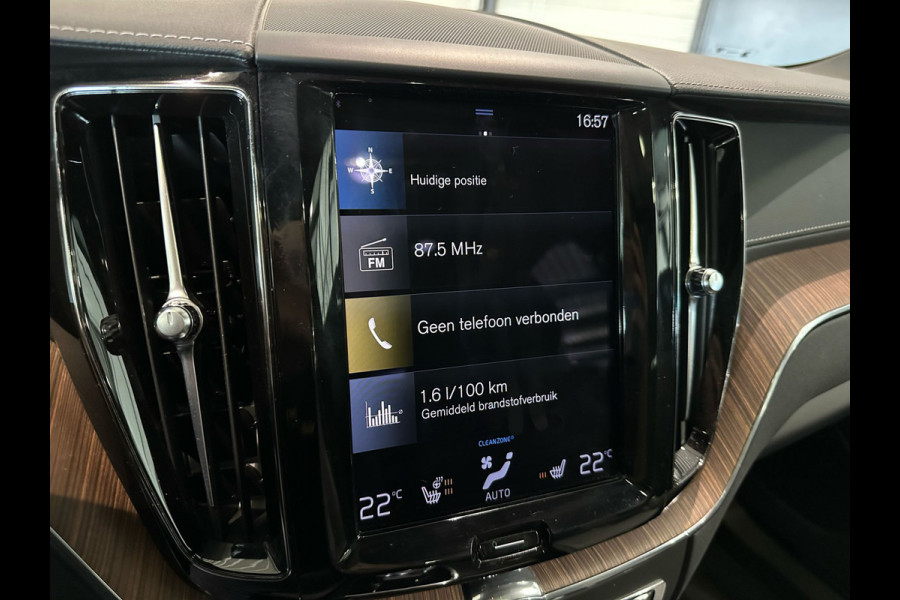 Volvo XC60 T6 Aut. Inscription Luchtvering Trekhaak ACC 340pk