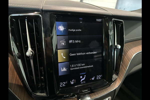Volvo XC60 T6 Aut. Inscription Luchtvering Trekhaak ACC 340pk