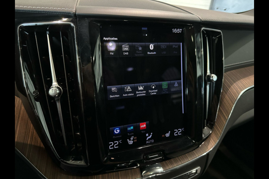 Volvo XC60 T6 Aut. Inscription Luchtvering Trekhaak ACC 340pk