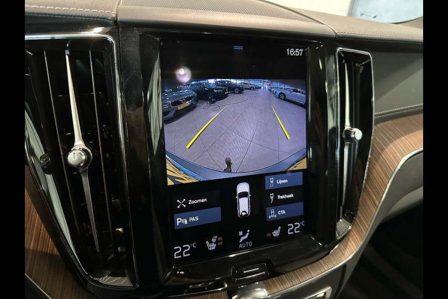 Volvo XC60 T6 Aut. Inscription Luchtvering Trekhaak ACC 340pk
