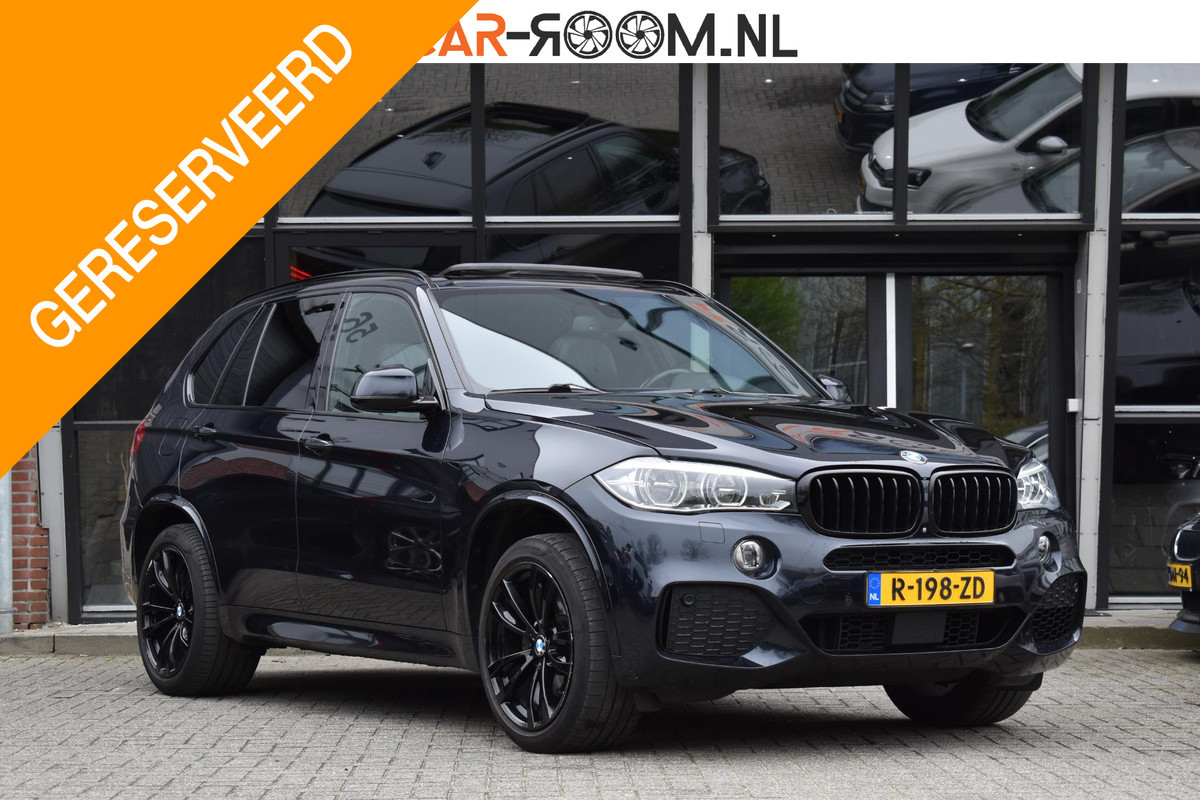 BMW X5 xDrive40e iPerformance M Pakket Pano HUD Lane ACC Leder Camera BMW X5 xDrive40e iPerformance M Pakket Pano HUD Lane ACC Leder Camera