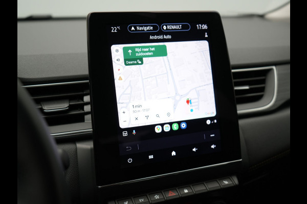 Renault Captur 1.6 E-Tech Plug-in Hybrid 160 Initiale Paris Dealer O.H. PHEV | Lederen Sportstoelen Verwarmd | Apple Carplay | Camera | DAB | Cruise Control | Virtual | LED Koplampen |