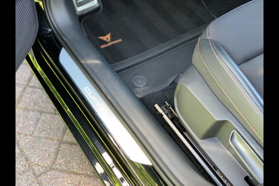 CUPRA Cupra Leon 2022 29.DKM! 301PK ! NIEUWSTAAT