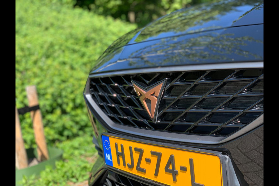 CUPRA Cupra Leon 2022 29.DKM! 301PK ! NIEUWSTAAT