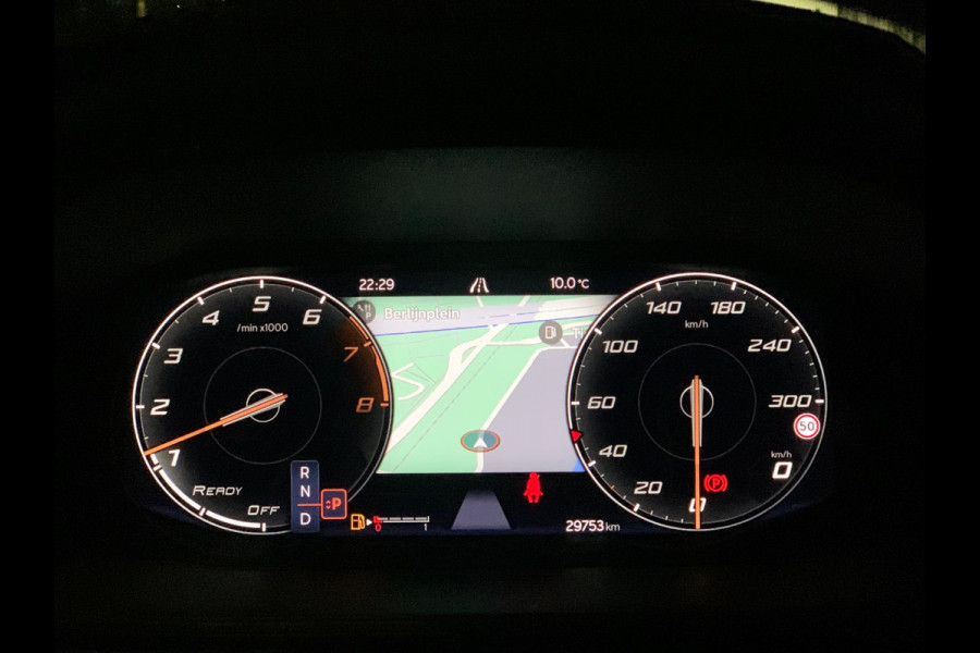 CUPRA Cupra Leon 2022 29.DKM! 301PK ! NIEUWSTAAT