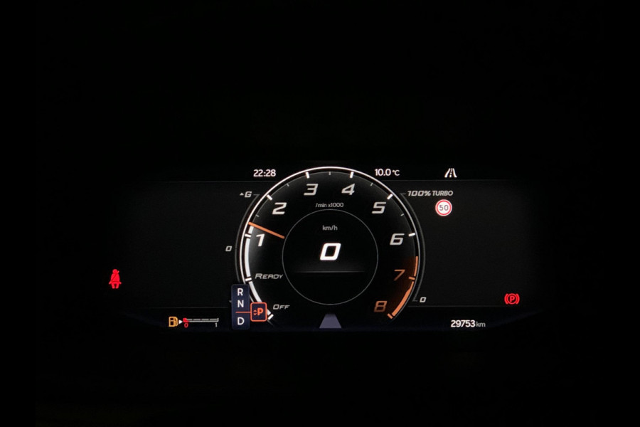 CUPRA Cupra Leon 2022 29.DKM! 301PK ! NIEUWSTAAT