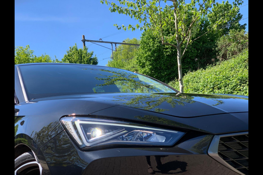 CUPRA Cupra Leon 2022 29.DKM! 301PK ! NIEUWSTAAT