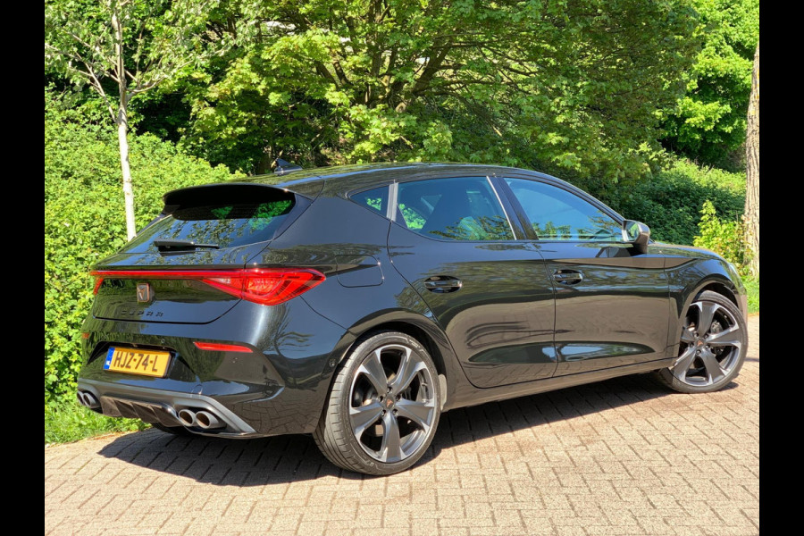 CUPRA Cupra Leon 2022 29.DKM! 301PK ! NIEUWSTAAT