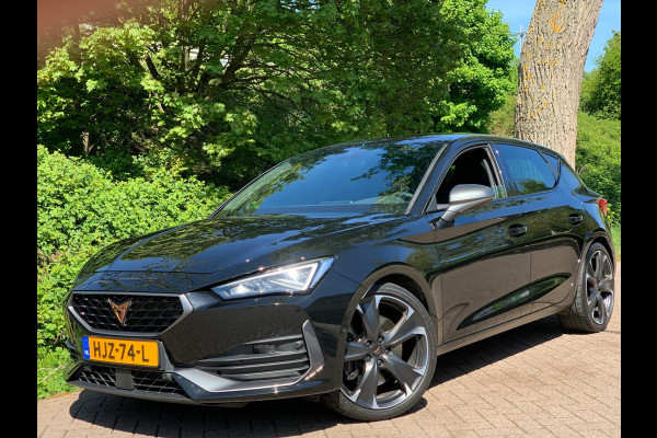 CUPRA Cupra Leon 2022 29.DKM! 301PK ! NIEUWSTAAT