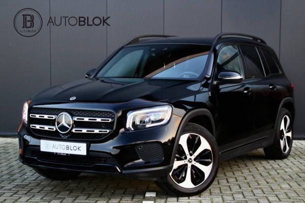 Mercedes-Benz Glb 200 7p. Night Pakket | Sfeerverlichting | Trekhaak