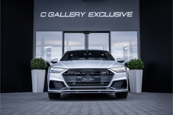 Audi A7 Sportback 55 TFSI quattro Pro Line Plus - 3x S Line | Panorama | Luchtvering | B&O | Memory | 360 Camera