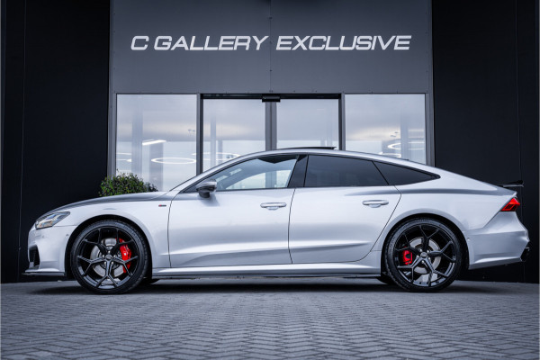 Audi A7 Sportback 55 TFSI quattro Pro Line Plus - 3x S Line | Panorama | Luchtvering | B&O | Memory | 360 Camera