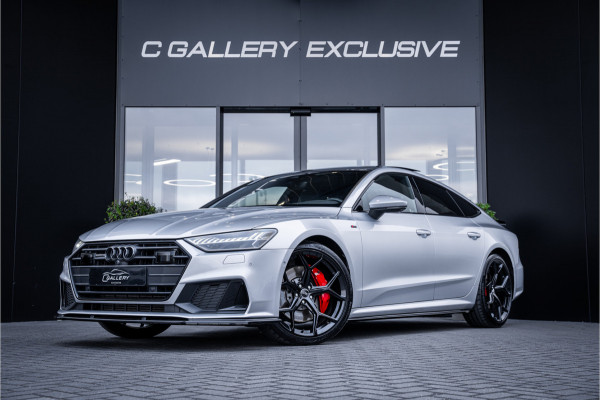 Audi A7 Sportback 55 TFSI quattro Pro Line Plus - 3x S Line | Panorama | Luchtvering | B&O | Memory | 360 Camera