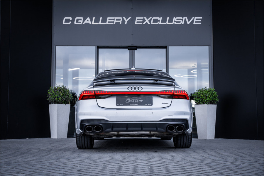 Audi A7 Sportback 55 TFSI quattro Pro Line Plus - 3x S Line | Panorama | Luchtvering | B&O | Memory | 360 Camera