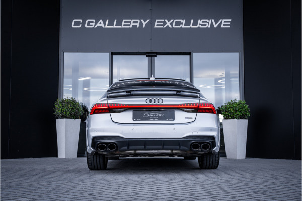 Audi A7 Sportback 55 TFSI quattro Pro Line Plus - 3x S Line | Panorama | Luchtvering | B&O | Memory | 360 Camera