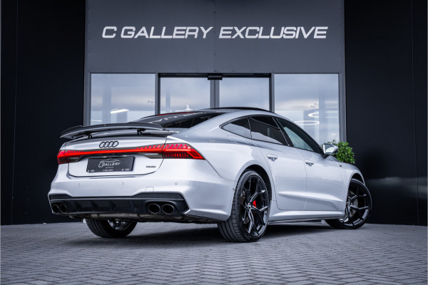 Audi A7 Sportback 55 TFSI quattro Pro Line Plus - 3x S Line | Panorama | Luchtvering | B&O | Memory | 360 Camera