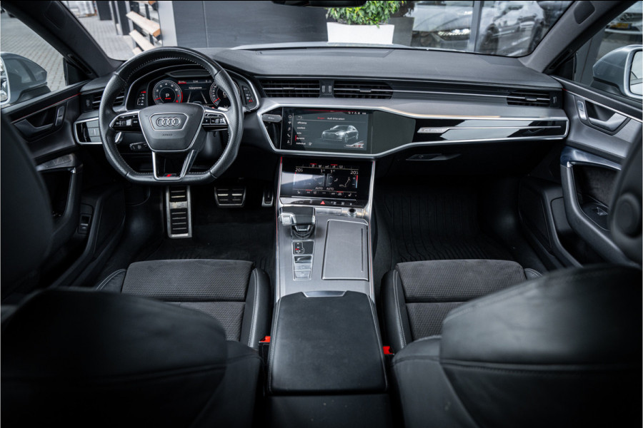 Audi A7 Sportback 55 TFSI quattro Pro Line Plus - 3x S Line | Panorama | Luchtvering | B&O | Memory | 360 Camera