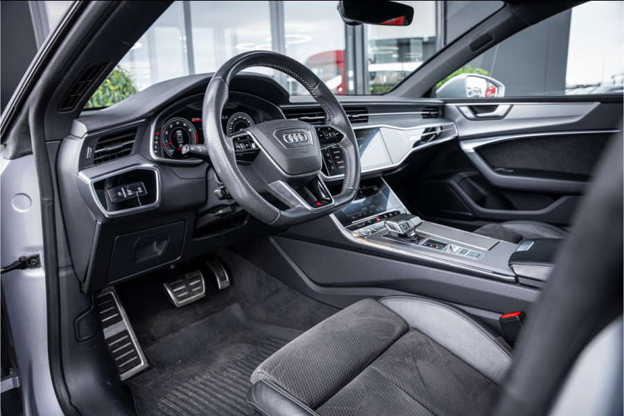 Audi A7 Sportback 55 TFSI quattro Pro Line Plus - 3x S Line | Panorama | Luchtvering | B&O | Memory | 360 Camera