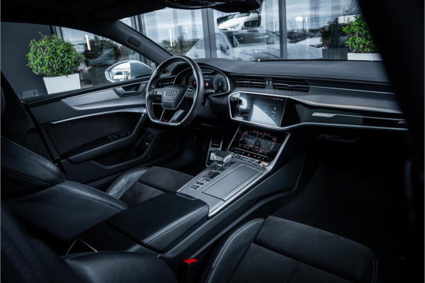 Audi A7 Sportback 55 TFSI quattro Pro Line Plus - 3x S Line | Panorama | Luchtvering | B&O | Memory | 360 Camera