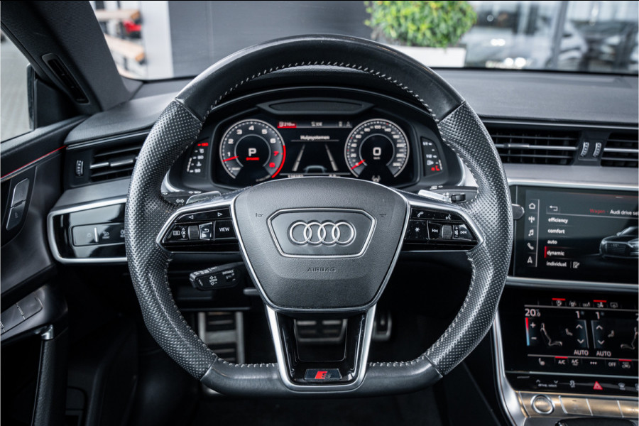Audi A7 Sportback 55 TFSI quattro Pro Line Plus - 3x S Line | Panorama | Luchtvering | B&O | Memory | 360 Camera