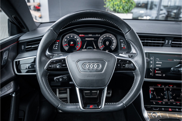 Audi A7 Sportback 55 TFSI quattro Pro Line Plus - 3x S Line | Panorama | Luchtvering | B&O | Memory | 360 Camera