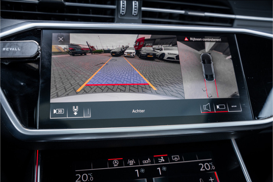 Audi A7 Sportback 55 TFSI quattro Pro Line Plus - 3x S Line | Panorama | Luchtvering | B&O | Memory | 360 Camera