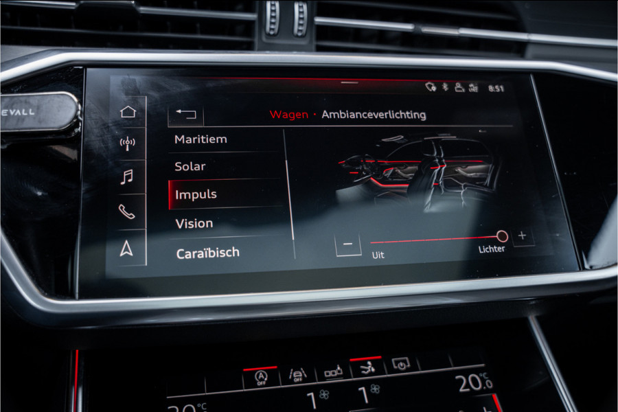 Audi A7 Sportback 55 TFSI quattro Pro Line Plus - 3x S Line | Panorama | Luchtvering | B&O | Memory | 360 Camera
