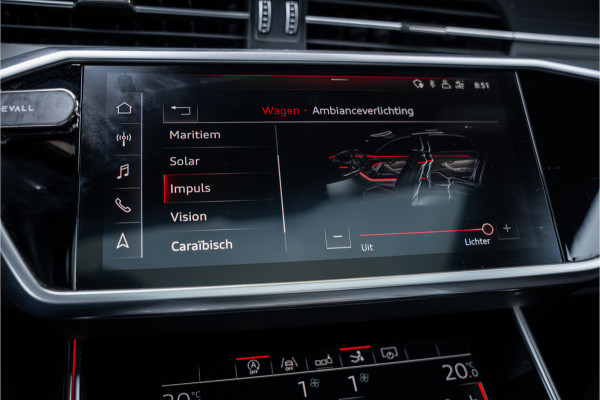 Audi A7 Sportback 55 TFSI quattro Pro Line Plus - 3x S Line | Panorama | Luchtvering | B&O | Memory | 360 Camera